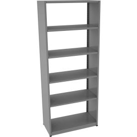 Tennsco® Capstone 6 Shelf Standard Duty Boltless Shelving Starter 36