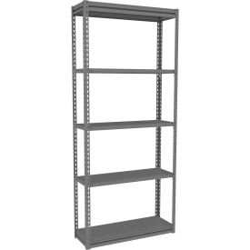 Tennsco® 5 Shelf Low Profile Boltless Shelving Starter 36