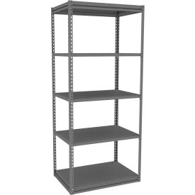 Tennsco® 5 Shelf Low Profile Boltless Shelving Starter 36
