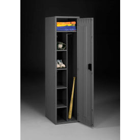 Tennsco® 1-Tier 1 Door Combination Locker 24