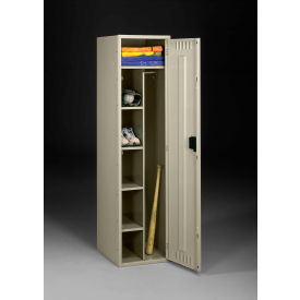 Tennsco® 1-Tier 1 Door Combination Locker 24