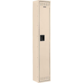 Tennsco® 1-Tier 1 Door Locker Recessed Handle 12