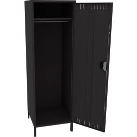 Tennsco® 1-Tier 1 Door Locker with Legs 24