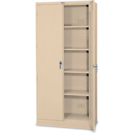 Tennsco® Deluxe Storage Cabinet 36