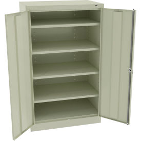 Tennsco® Standard HD Storage Cabinet Turn Handle 24 Ga. 36