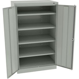 Tennsco® Standard HD Storage Cabinet Turn Handle 24 Gauge 36