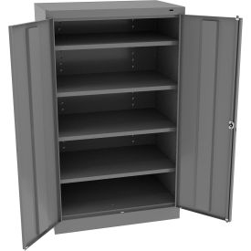 Tennsco® Standard HD Storage Cabinet Turn Handle 24 Gauge 36