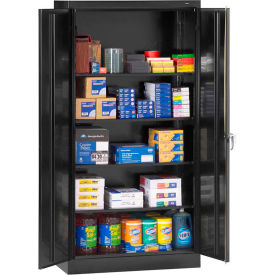 Tennsco® Standard Heavy Duty Storage Cabinet Turn Handle 24 Gauge 36