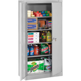 Tennsco® Standard HD Storage Cabinet Turn Handle 24 Gauge 36