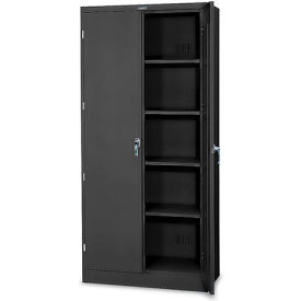 Tennsco® Deluxe Heavy Duty Storage Cabinet 22 Gauge 36