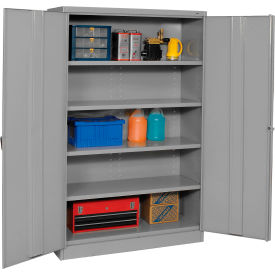 Tennsco® Jumbo Storage Cabinet 48