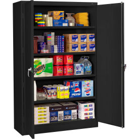 Tennsco® Jumbo Heavy Duty Storage Cabinet 20 Gauge 48