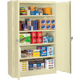 Tennsco® Jumbo Storage Cabinet 48
