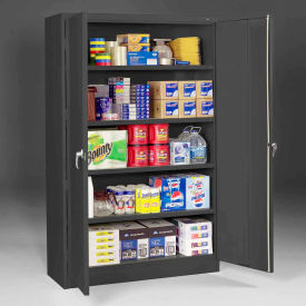 Tennsco® Jumbo Heavy Duty Storage Cabinet 20 Gauge 48