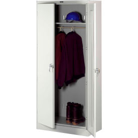 Tennsco Deluxe KD Wardrobe Cabinet 36
