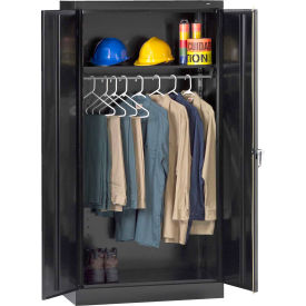 Tennsco Standard Welded Wardrobe Cabinet 36