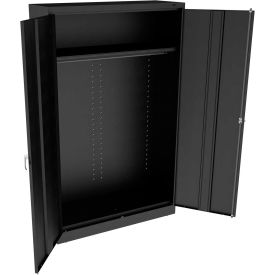 Tennsco Welded Jumbo Wardrobe Cabinet 48