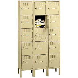 Example of GoVets Steel Lockers category