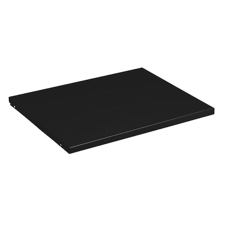 Shelf, 19 In W x 16 In D x 3/4 In H, Black MPN:304 BLACK