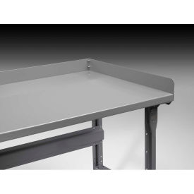 Side & Back Rail Kit W/ 16 Ga Steel 96