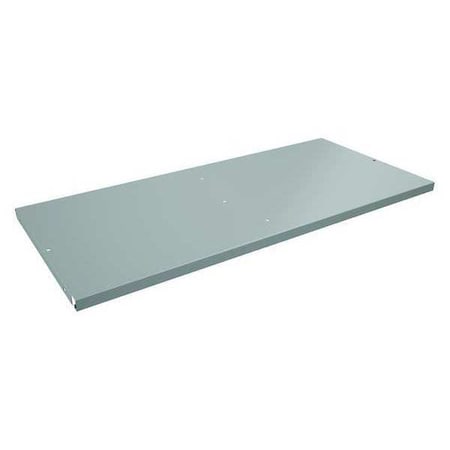 Shelf, Med. Gray, Gray, pk, in x in MPN:301-G