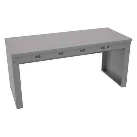 Electronic Work Bench, Steel, 72
