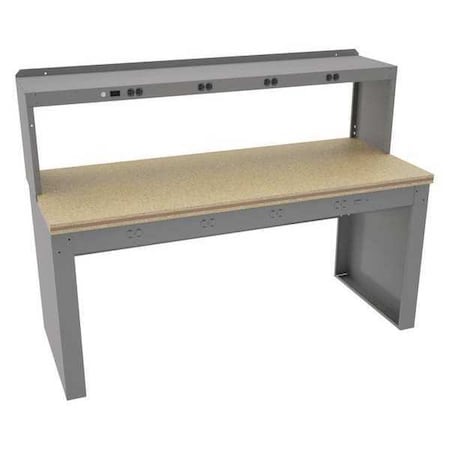 Electronic Work Bench, Shop Top, 72