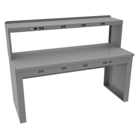 Electronic Work Bench, Steel, 72