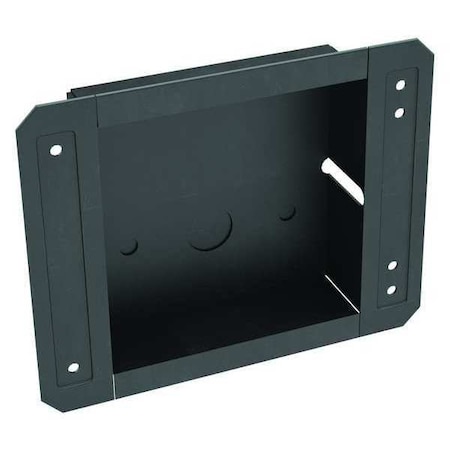 Recessed Handle, Painted Steel MPN:LRH-2