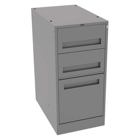 Modular Cabinet, 15in.Wx24in.D, 1000 lb. MPN:MD3-1524
