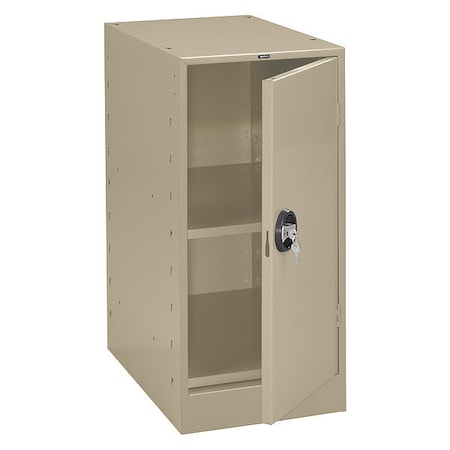 Cabinet Pedestal, 15 W x 24 D x 32 H, Sand MPN:MS-1524 SAND