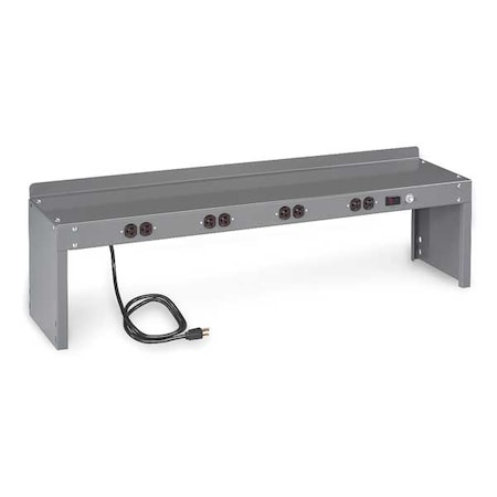 Mobile Bench Riser, 45