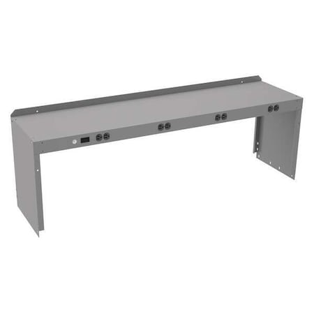 Electronic Riser, 60in.Wx15in.D, 450 lb. MPN:REI-18-1560-WK-1