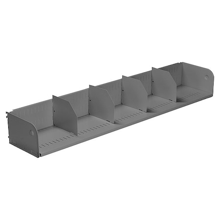 Divider Shelf w/Back Assembly MPN:TWBS-6012A-MGY