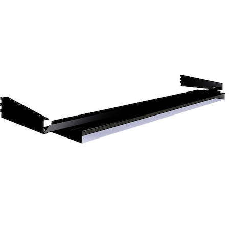 Black Tech WS Cantilevered Lght Brk MPN:TWLB-60