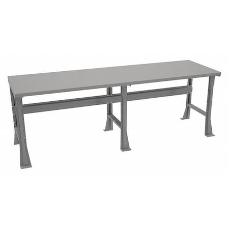 Work Bench, Steel, 96