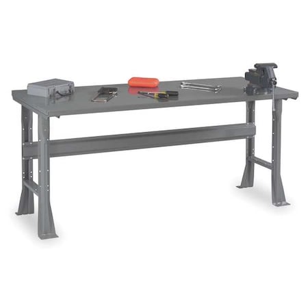 Work Bench, Steel, 72