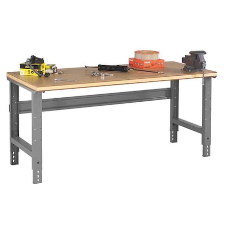 Bolted Workbenches, Shop Top, 48