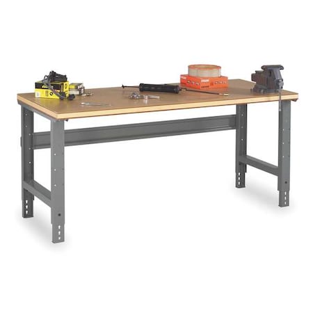 Bolted Workbenches, Shop Top, 60