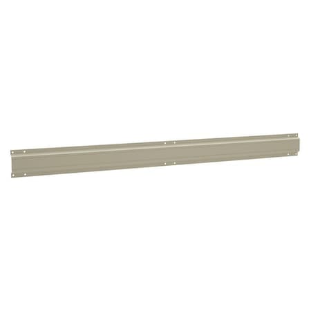 Stringer, 60 W x 1 D x 5 in. H, Sand MPN:WBS-60 SAND