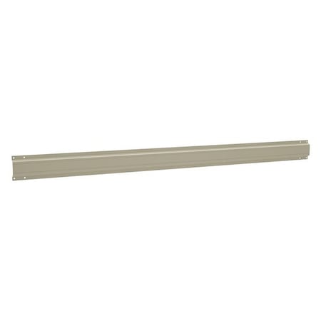 Stringer, 72 W x 1 D x 5 in. H, Sand MPN:WBS-72 SA