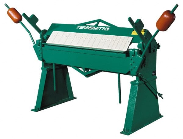 72 in Bending Length Floor Press Brake MPN:HBU 72-16 72 in Bending Length Floor Press Brake MPN:HBU 72-16