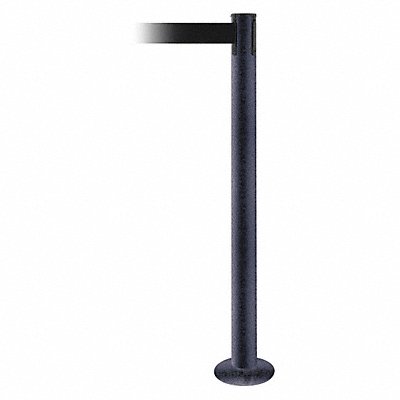 Fixed Barrier Post with Belt MPN:889F-89-89-MAX-NO-B9X-C