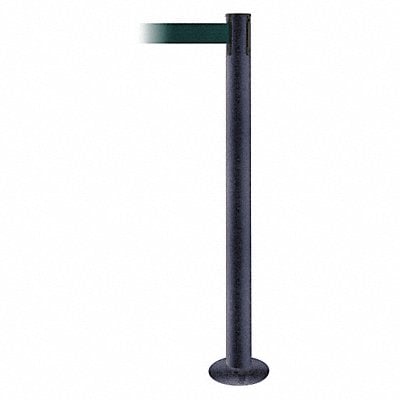 Fixed Barrier Post with Belt Green MPN:889F-89-89-MAX-NO-G6X-C