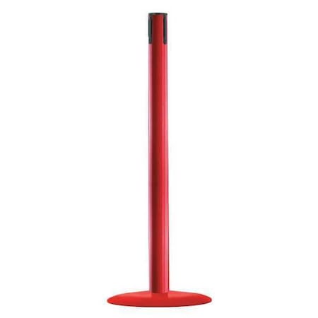 Receiver Post, 38 In H, Red MPN:875-21-RCV