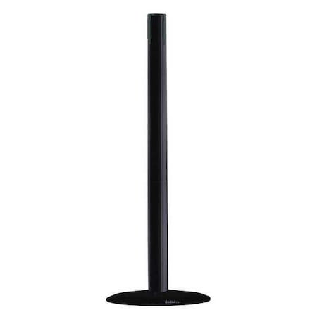 Receiver Post, 38 In H, Black MPN:875-33-RCV