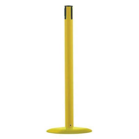 Receiver Post, 38 In H, Yellow MPN:875-35-RCV