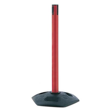 Receiver Post, 38 In H, Red MPN:886-21-RCV