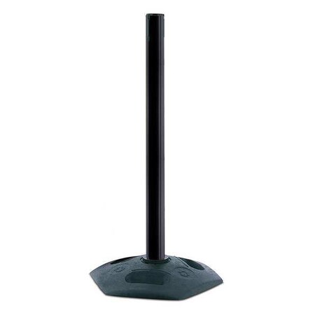 Receiver Post, 38 In H, Black MPN:886-33-RCV