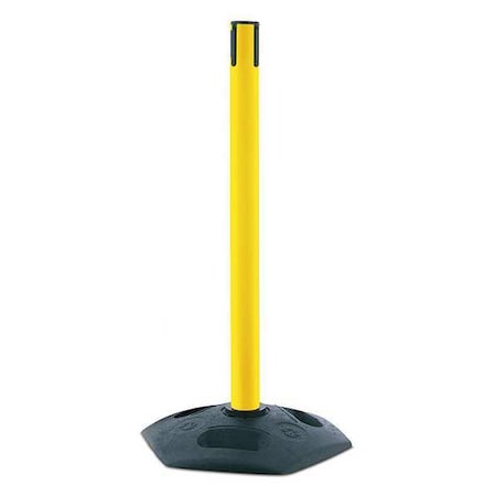 Receiver Post, 38 In H, Yellow MPN:886-35-RCV